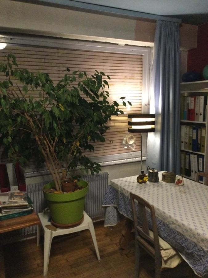 Evelyns Private Nostalgic Rooms Strasbourg Luaran gambar