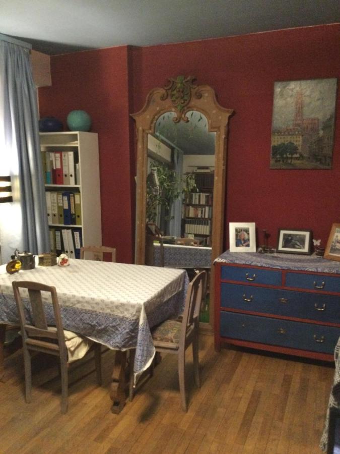 Evelyns Private Nostalgic Rooms Strasbourg Luaran gambar
