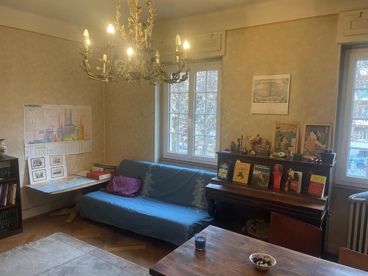 Evelyns Private Nostalgic Rooms Strasbourg Luaran gambar