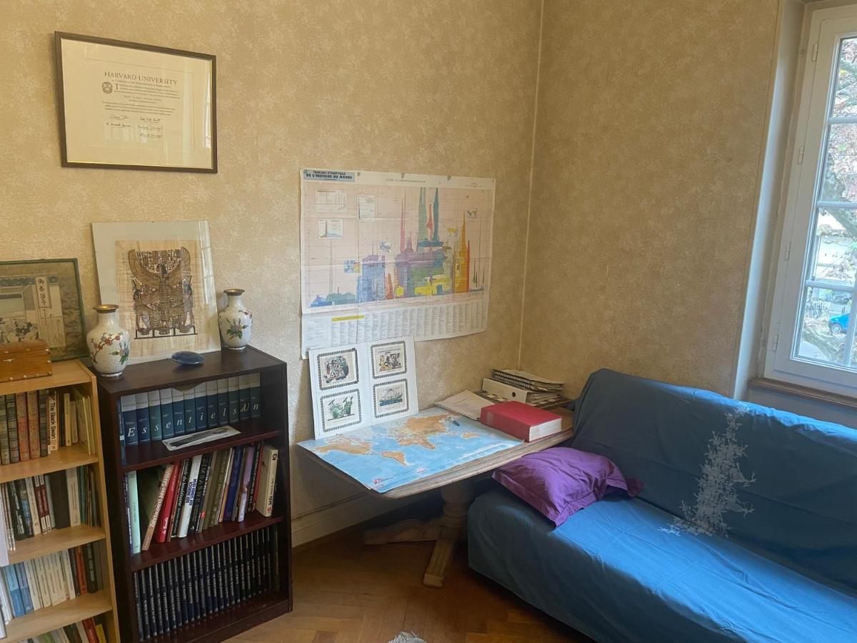 Evelyns Private Nostalgic Rooms Strasbourg Luaran gambar